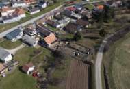 Weinviertler Bauernhaus in Ruhelage – rund 1.900 m² Grundstück mit viel Gestaltungsspielraum
