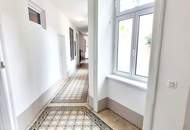 Hier entsteht, was du draus machst! Entzückende Altbauwohnung - Selbst Gestalten! Sanierungsbedarf! U-Bahn ums Eck + Traumhaft renoviertes Altbauhaus + Optimalste Infrastruktur und Anbindung!