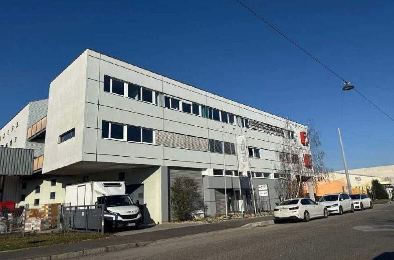 DPC | Hochwertige Büroflächen im 22. Bezirk
