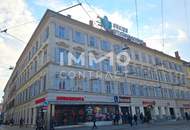 Büroflächen in zentralster Innenstadtlage / Radetzkystraße 1 / Jakomminiplatz / Top 501