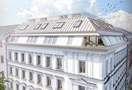 Prunkvolles Zinshaus mit genehmigtem DG Ausbau