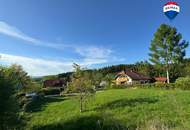 Baugrundstück in Schartner Ruhelage - mit Aussicht und ohne Bauzwang