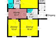 Charmantes Einfamilienhäuschen auf großem Grund in hervorragender Lage!