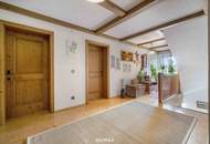 Geräumiges Wohnhaus mit Einliegerwohnung nahe Holzöstersee