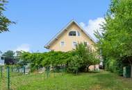 Großzügige Gartenwohnung mit Poolbenutzung