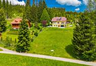 „Panorama-Grund“ mit atemberaubendem Blick im Sonnenort Diex