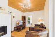 EXKLUSIVES SEEHAUS AM NEUFELDER SEE – MODERNES WOHNEN MIT PRIVATEM WASSERZUGANG