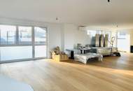 Penthouse mit gigantischer Terrasse