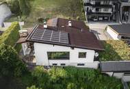 Lage, Lage, Lage! Perfekt gelegener Bungalow mit traumhaftem Ausblick!