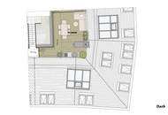 ZUR SCHÖNEN AGNES – Erstbezug: Großzügige 5-Zimmer-Dachgeschoss-Maisonette mit Dachterrasse in Sievering // PROVISIONSFREI