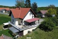 Einfamilienhaus in absoluter Ruhelage
