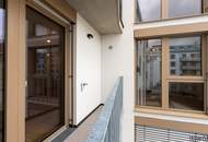 ERSTBEZUG | Nähe Alte Donau | Hofseitig mit Loggia | Fernwärme | TG-Stellplatz optional | Ideal für Anleger oder Eigennutzer | Nachhaltiges Projekt