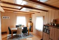 Holzhaus in Pichling mit Potenzial