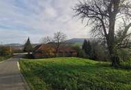 Vierkanthof in Alleinlage mit ca. 5 ha landwirtschaftliche Nutzfläche