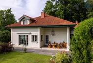 Ihr Zuhause der Ruhe – mit traumhafter Natur und gleichzeitig toller, schneller Anbindung.