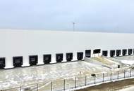 Direkt an der Grenze zwischen Österreich, Slowakei und Ungarn I Lager- und Produktionshalle ab 3.500 m² zu mieten