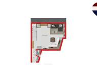 Herrliche Dachmaisonette mit Terrasse!"