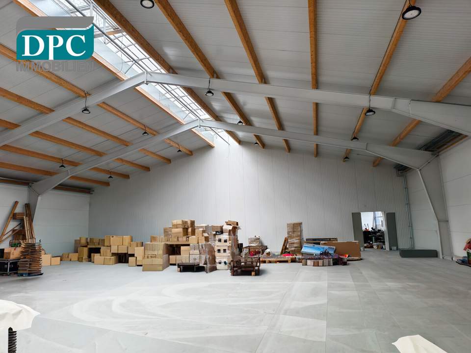 Industrieobjekt zum Kauf