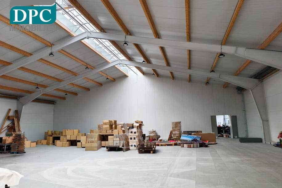 Industrieobjekt zum Kauf, Gewerbeobjekt-kauf, 1.500.000,€, 2020 Hollabrunn