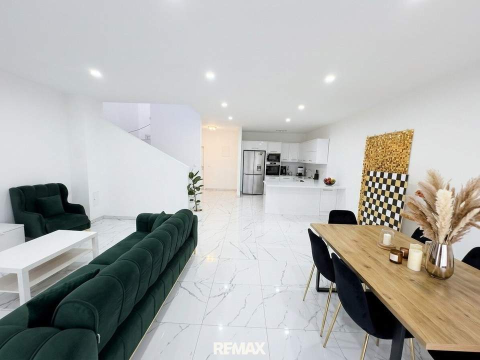 Großzügige 5-Zi Wohnung mit Garten, Terrasse &amp; Stellplatz in Ennsdorf – 175m² Komfort!