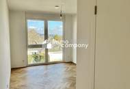 Moderner Luxus in Grünlage mit Fernblick über Wien - Erstbezug