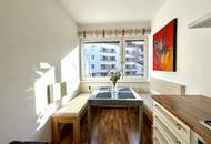 Familientaugliche 3 Zimmer-Wohnung mit Loggia