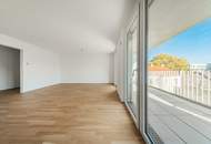 SOFORT EINZIEHEN >> charmante 3-Zimmer Anlegerwohnung mit bodentiefen Fenstern und 2 Balkone >> Top Anbindung