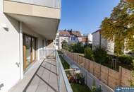 PROVISIONSFREI! Perfekt geschnittene 3-Zimmer-Wohnung | Großzügiger Balkon mit Grünblick