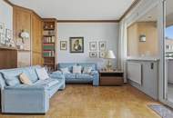 Gepflegte 4-Zimmer-Wohnung in zentraler Lage in Urfahr