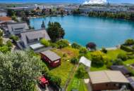 Olé, Olé wir bauen am See! Baugrundstück mit eigenem und direktem Seezugang nur 10 Minuten von Wiengrenze entfernt