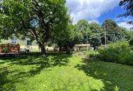 Großzügiges Wohnhaus in Graz-Gösting mit Garage und ca. 829 m² Grundfläche, WA 0,4-0,8 !