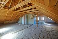 2434 Pischelsdorf - Traumhaftes Einfamilienhaus mit erweiterbarem Raumpotenzial in Ortsrandlage!