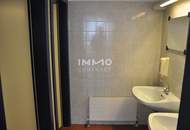 Ehemalige Augenarztpraxis am Rande der Fussgängerzone