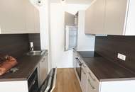 Q11 Leben in Simmering - Lichtdurchflutete Loggiawohnung mit 2 Zimmern und Deckenkühlung!