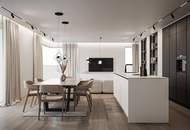 Exklusive Doppelhaushälften mit Traum-Ausblick auf die Burg Liechtenstein – schlüsselfertig mit Terrasse, Garten &amp; Balkon! 4–5 Zimmer für höchste Wohnansprüche!