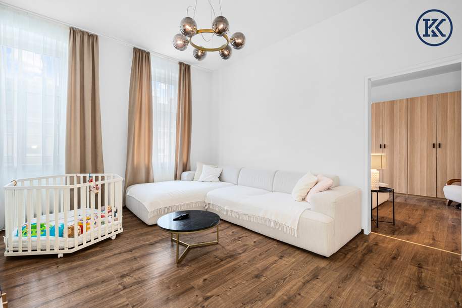 Ihr neues Zuhause im 15. Bezirk – nur einen Sprung zum Westbahnhof, Wohnung-kauf, 350.000,€, 1150 Wien 15., Rudolfsheim-Fünfhaus