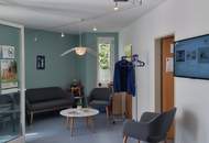 Moderne, helle Ordination-/Büro-/Geschäftsfläche im nachgefragten Wohnpark in Haid – Ansfelden – ab Jänner 2026 verfügbar