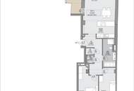 Am Kutschkermarkt | Elegante 4-Zimmer-Altbauwohnung mit rund 9,9 m² großem Balkon, Garagenplatz optional