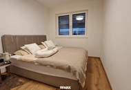 Exklusive 3-Zimmer-Gartenwohnung mit zwei PKW-Abstellplätzen