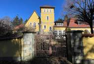 Märchenhaftes Wohnen im kleinen Schloss – Einzigartiges Anwesen in Alleinlage in Schardenberg