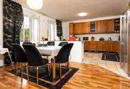 Familienfreundliches Mehrfamilienhaus mit Fernblick über Kierling – 2 Wohneinheiten mit Potenzial !