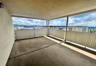 2- bis 3-Zimmer-Wohnung nahe Murstrand und allgemeiner Dachterrasse!