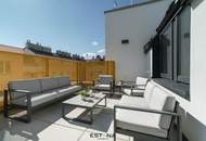 Provisionsfrei - Dachgeschoss mit Terrasse – urbanes Wohnen über den Dächern