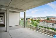 3-Zimmer-Wohnung mit großem Balkon nahe Hauptbahnhof Graz