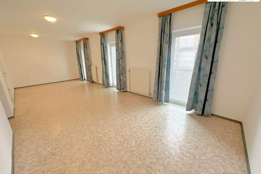 Helle und freundliche 1-Zimmer-Mietwohnung, Wohnung-miete, 499,99,€, 3100 Sankt Pölten(Stadt)