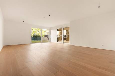 272m² Eigengarten: A touch of Water - Privater Badesteg inklusive, Wohnung-kauf, 490.000,€, 1190 Wien 19., Döbling