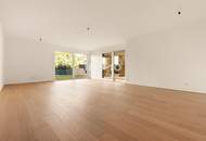 272m² Eigengarten: A touch of Water - Privater Badesteg inklusive