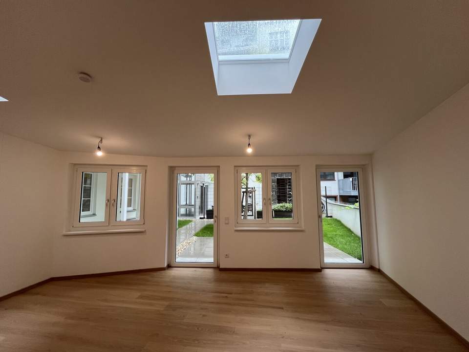 Hochwertig ausgestattete Gartenwohnung nahe U3, 1030!