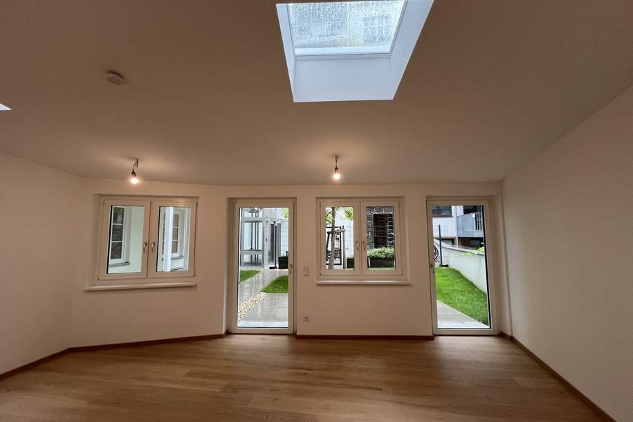 Hochwertig ausgestattete Gartenwohnung nahe U3, 1030!, Wohnung-kauf, 595.000,€, 1030 Wien 3., Landstraße