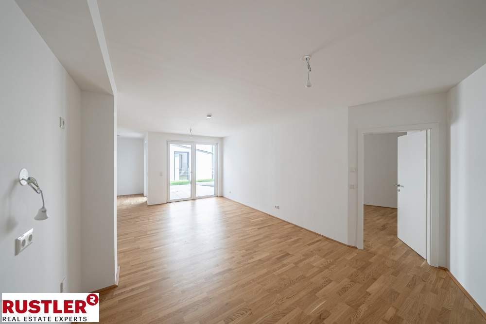 Trauhafte 2-Zimmerwohnung in Traumhafter Gegend | Garten und Terrasse | € 5.000,- Küchengutschein!